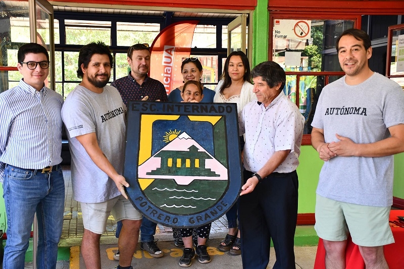 Con éxito finalizaron los Voluntariados de Verano de la Universidad Autónoma en Potrero Grande