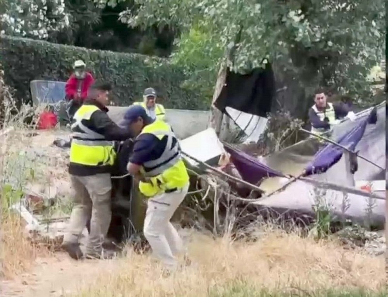 Municipio de linares enfatiza recuperación de espacios públicos.