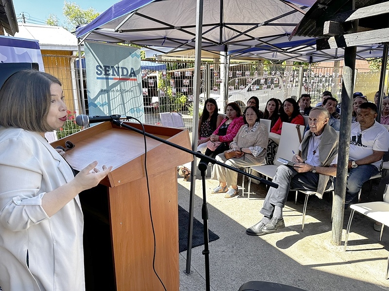 Programa OSL de SENDA exhibe positivos resultados a un año de su implementación en región del Maule