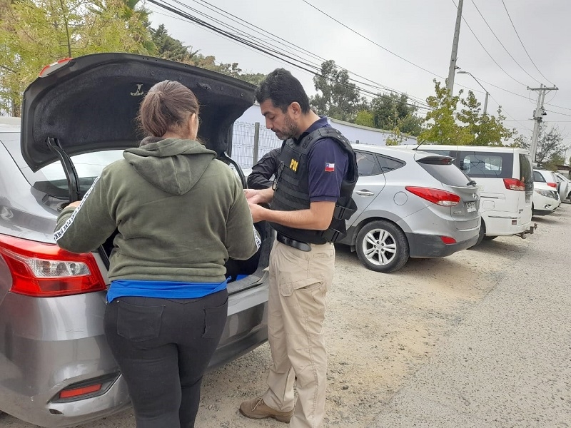 PDI fiscalizó en Curicó a 31 extranjeros por ley de migraciones   