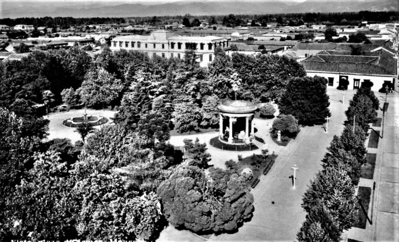 230° Aniversario de la Villa de Linares  -	Hechos e imágenes históricas -