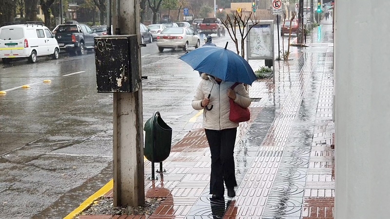 Alerta temprana preventiva para las comunas de Romeral, Curicó, Molina, San Clemente, Colbún, Linares, Longaví y Parral por viento