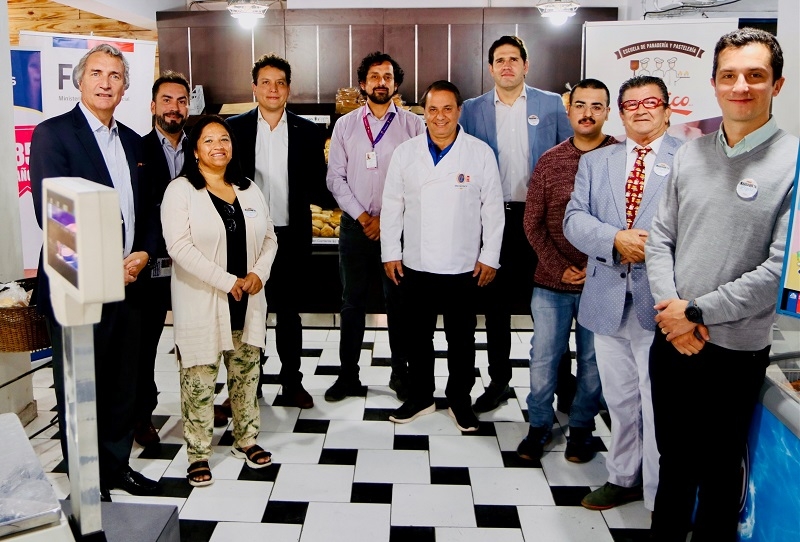  El FOSIS invita a capacitarse en panadería y pastelería para mejorar la empleabilidad y aportar a la industria