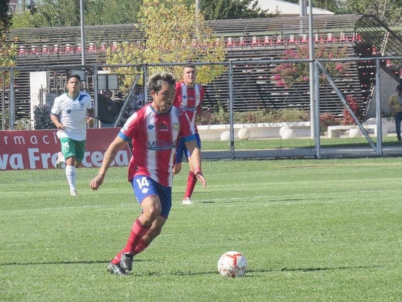 Deportes Linares volvió a los entrenamientos con la mente en Concepción por Copa Chile 