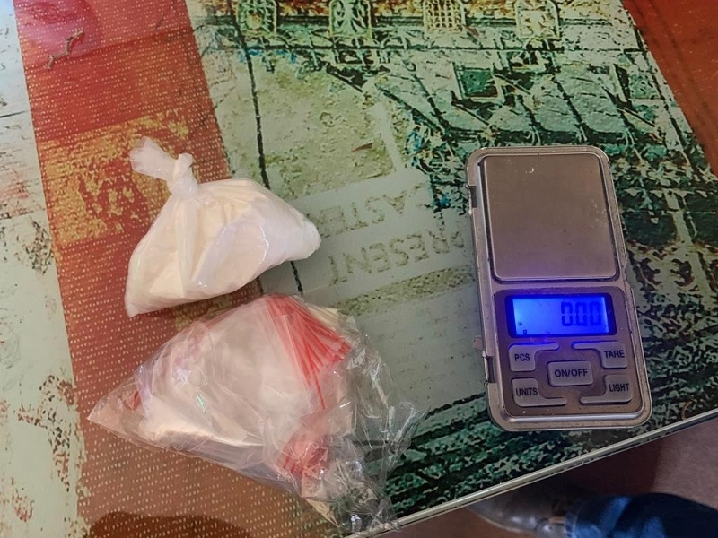  PDI detiene a sujeto que comercializaba drogas a través de las redes sociales en Linares