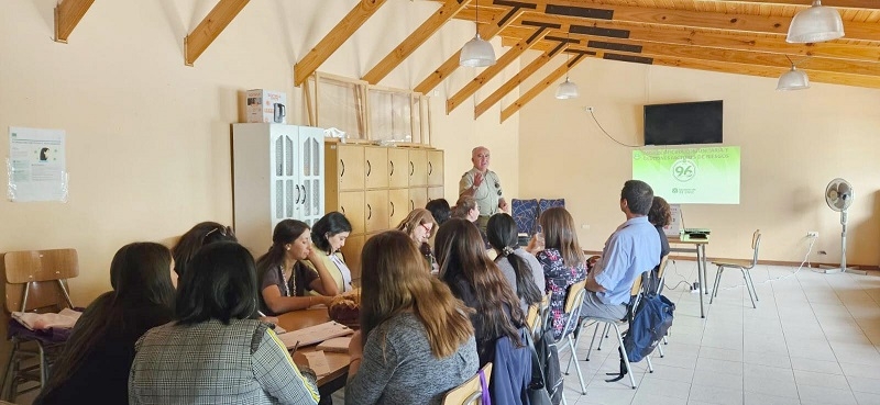 Carabineros de la Prefectura de Linares  insta a la ciudadanía a realizar trámites por medio de la plataforma “Comisaría Virtual”