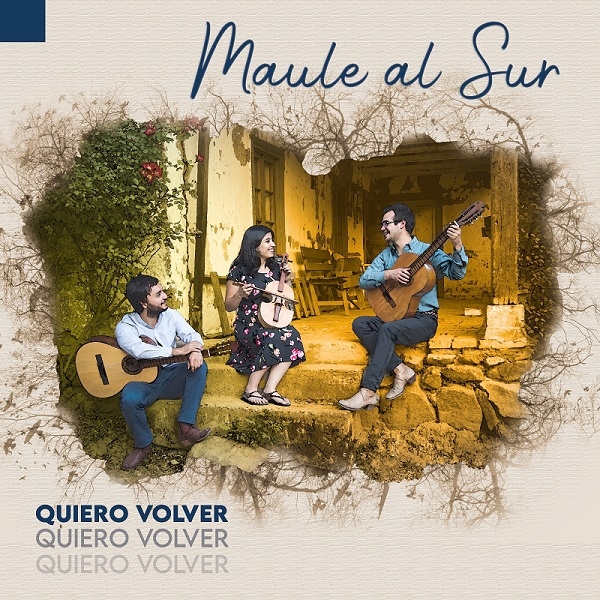 Colectivo “Maule al Sur” lanza nueva producción musical