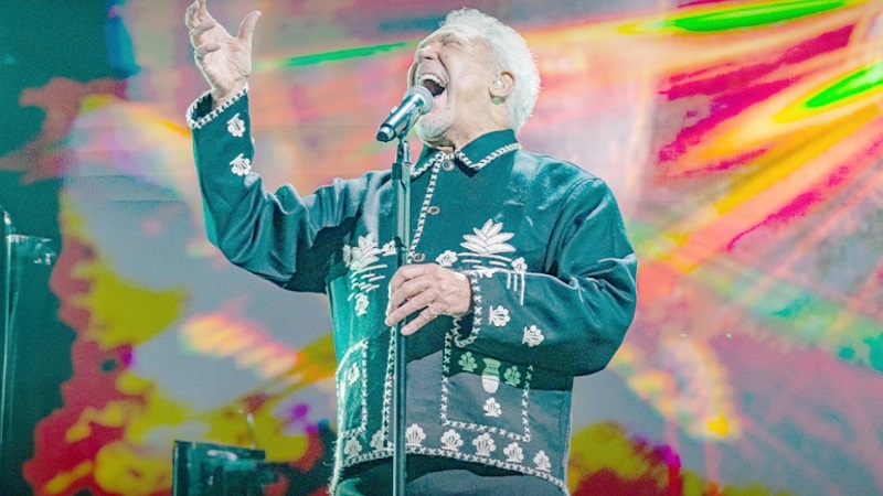 Tom Jones anuncia segundo show en Chile: fecha, lugar y entradas