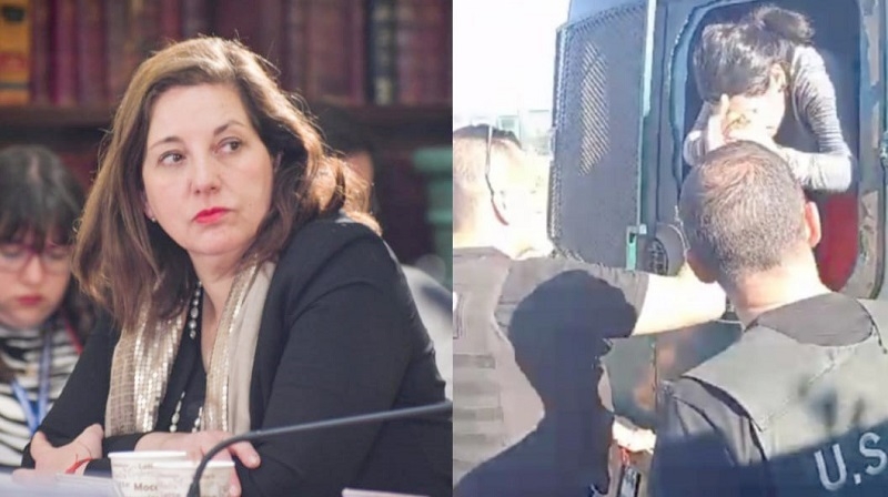  Senadora Vodanovic (PS) ofició a Justicia por “crisis automotriz” en Gendarmería del Maule