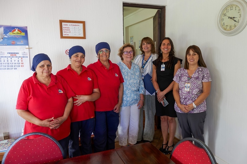  Casa de acogida del Hospital Regional:  Un hogar lejos del hogar para pacientes y sus familias