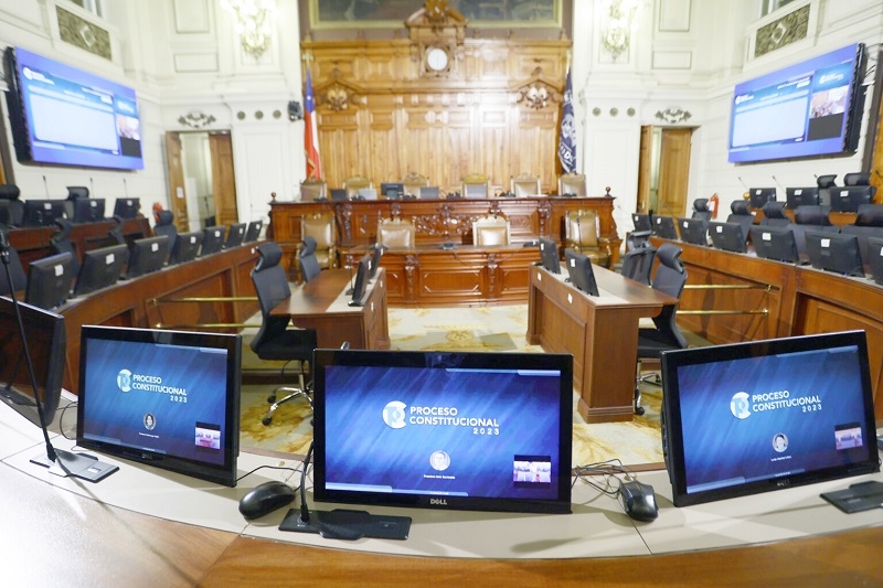 Consejo Constitucional: Comienza debate de enmiendas al capítulo sobre medio ambiente