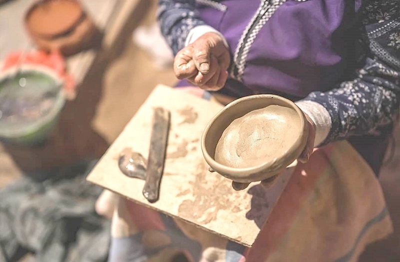 La Feria de Huilquilemu celebra nuevamente el legado de la artesanía del Maule y su patrimonio