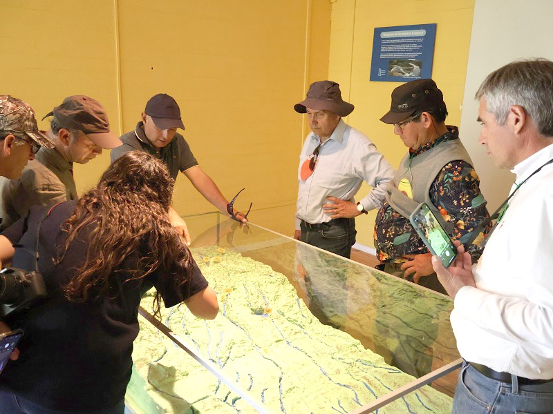 Museo del agua Bullileo celebrará Día del Patrimonio