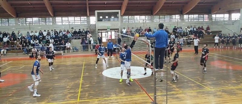 Liga A 1  Final anticipada Linares y Murano animarán la jornada del domingo en el gimnasio Ignacio Carrera Pinto 