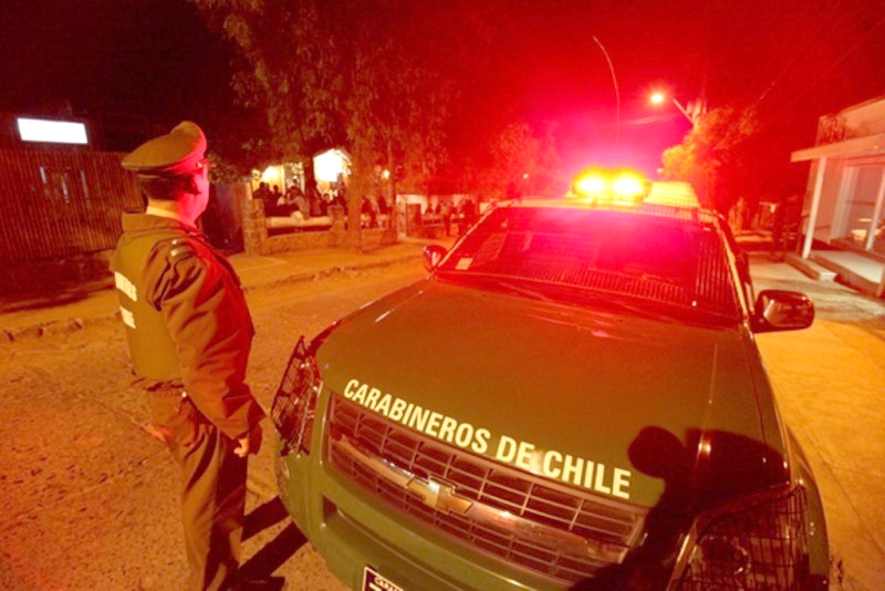 Linares: Funeral con fuegos artificiales y disparos causaron temor en Población Emilio Gidi