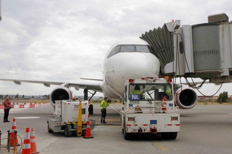 Diputada Mercedes Bulnes insta a la creación de un aeropuerto para el Maule