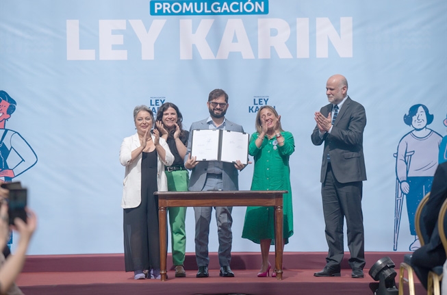 Promulgada “Ley Karin” que sanciona acoso laboral