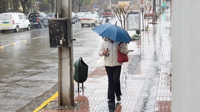 SENAPRED declara Alerta Amarilla para las comunas de San Clemente y Colbún por posible crecida