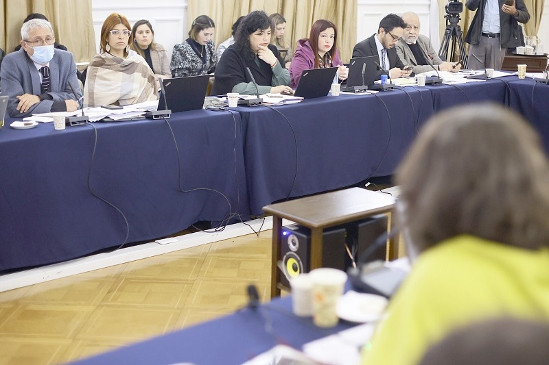 Consejo Constitucional: avanza consenso en el aseguramiento de la educación preescolar