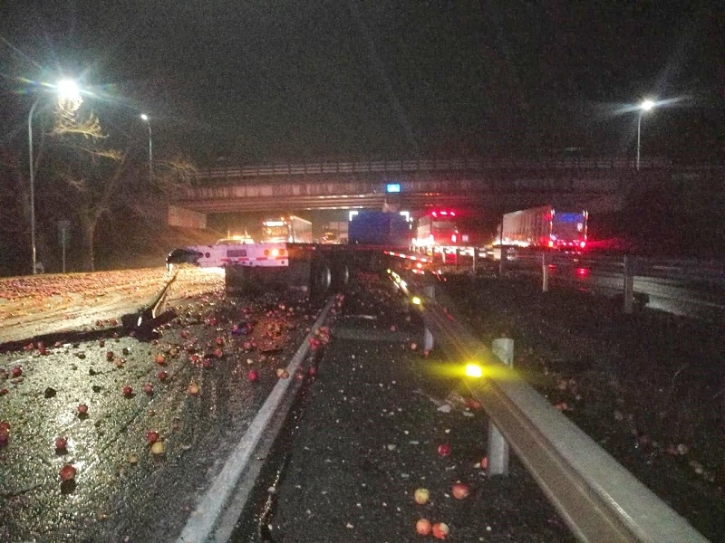 Accidente de tránsito en sector Putagán deja 4 lesionados