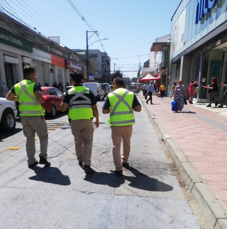 Linares Seguridad Pública refuerza turnos e incorpora drones para evitar delitos e incendios forestales