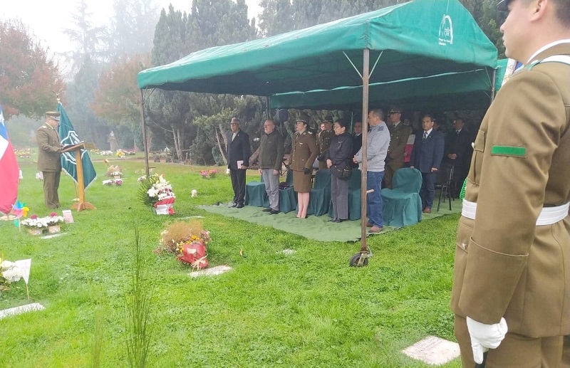 Linares: Carabineros conmemora su aniversario con Romería