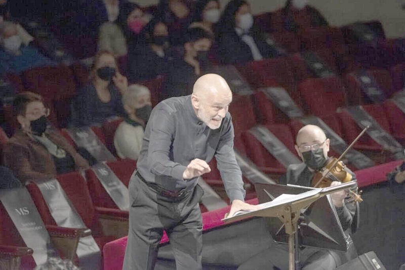   Orquesta Filarmónica de Santiago llega a Talca con dos conciertos gratuitos y clases magistrales
