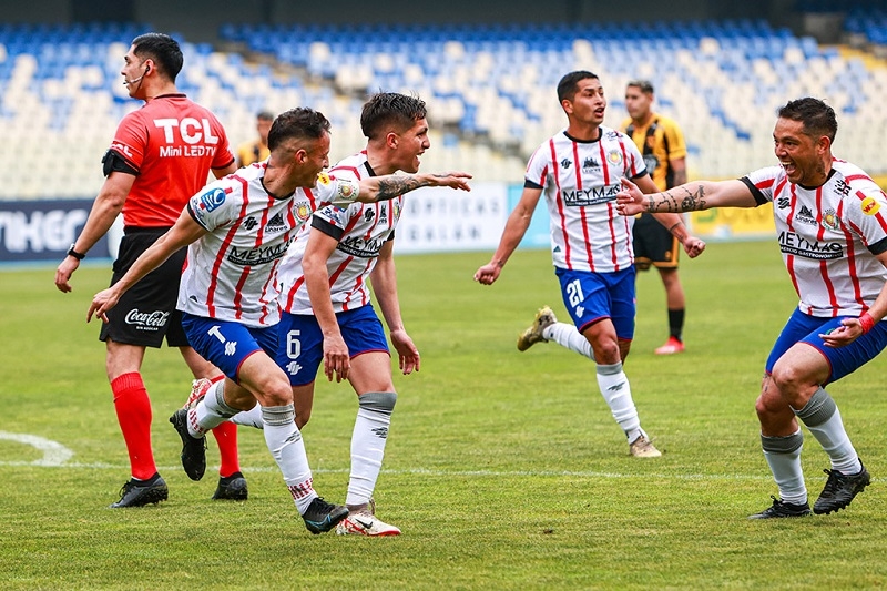 Albirrojos salieron de la zona directa del descenso y jugarán su último partido en casa frente al SAU 