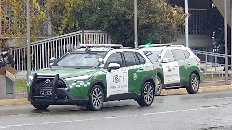 En Linares detienen a 27 personas por controles durante el fin de semana