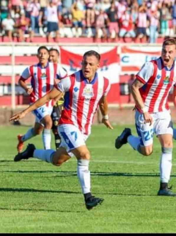 Los números albirrojos que dejó la primera mitad del campeonato 