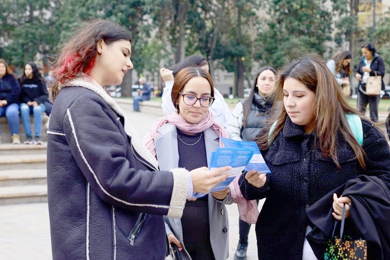 PROCESO CONSTITUCIONAL: COMENZARON LAS AUDIENCIAS PÚBLICAS CIUDADANAS.