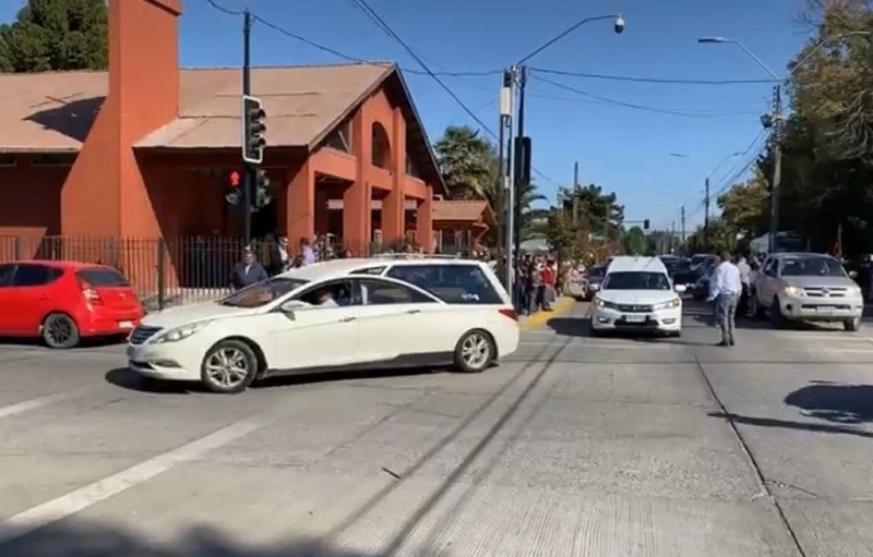 Longaví: Realizan funerales de fallecidos en colisión camino a Chalet Quemado