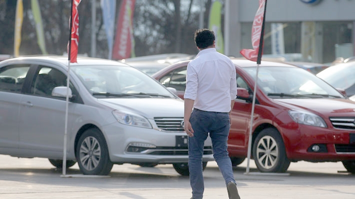 Un amargo 2024: Venta de autos nuevos cae 3,7% y anota su menor registro desde 2020