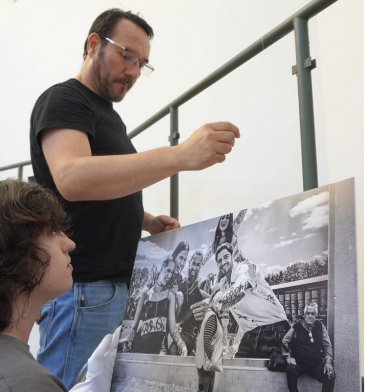   Valija de Luz Festival de la Fotografía Descentralizada en el Maule, vuelve con su cuarta edición 