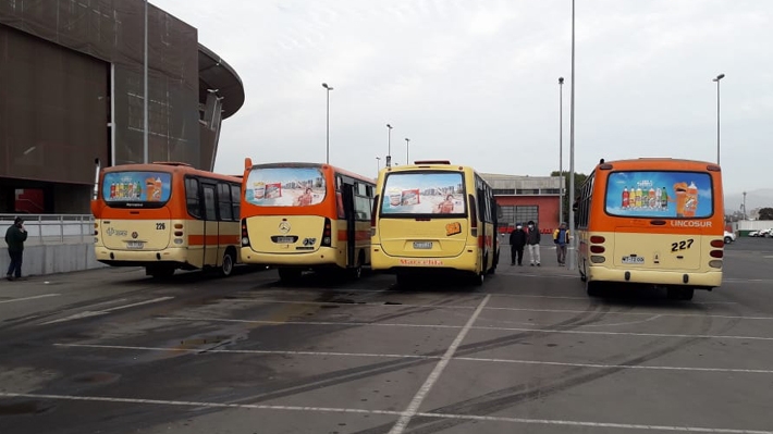 Transportes consolida encuestas Origen-Destino en siete regiones para tener "radiografía" de "cómo nos movilizamos"