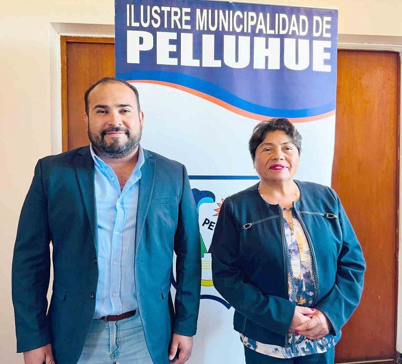 SERCOTEC y Municipio proyectan plan de trabajo para el 2025