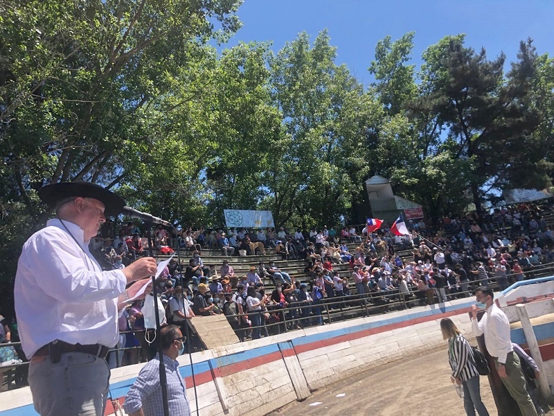 Longaví celebrará el Día del Campesino este 7 de septiembre