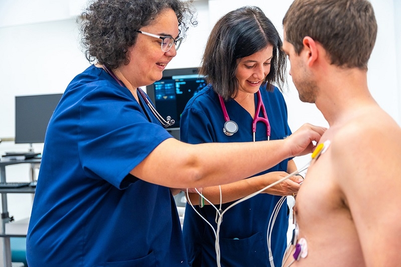 Mes del corazón:  Habitantes de la región del Maule podrán realizarse electrocardiograma gratuito