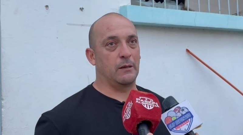 Eduardo Lobos: “Tenemos que salir a ganar el partido desde el pitazo inicial en Concepción” 