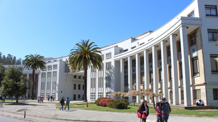 Denuncias por violencia de género motivan paro de 35 carreras de la Universidad de Concepción