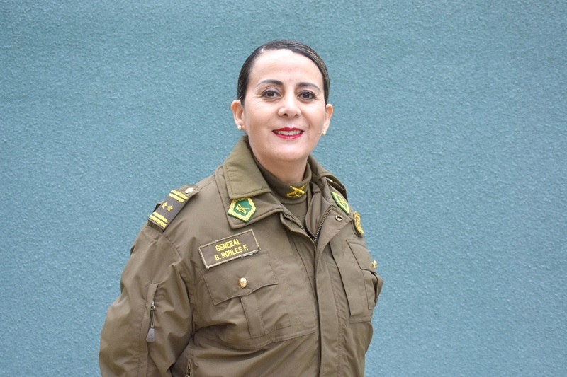 GOPE de Carabineros: 43 años al servicio del país