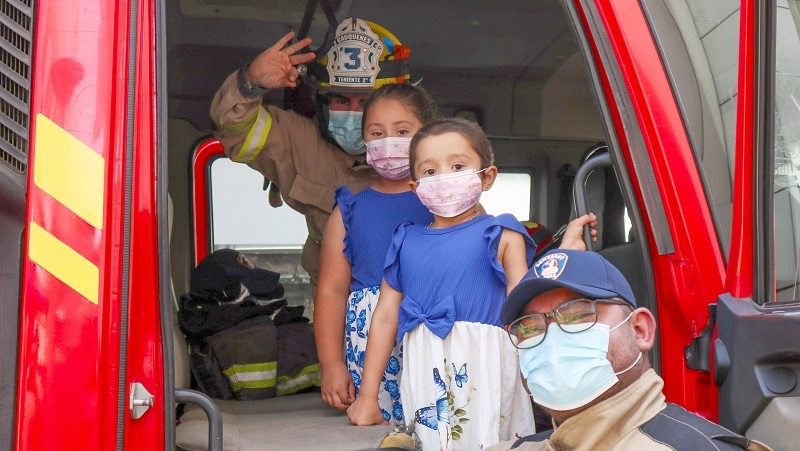 EL 100% DE LOS NIÑOS, NIÑAS Y ADOLESCENTES CON DIAGNÓSTICO DE CÁNCER DEL MAULE SE ATIENDE EN TALCA