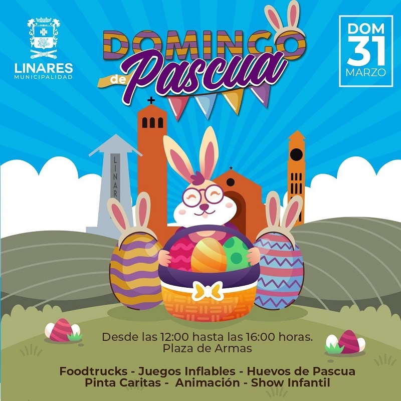 Semana Santa: ¿Cómo surgió la tradición del conejito de pascua y los huevos de chocolate?