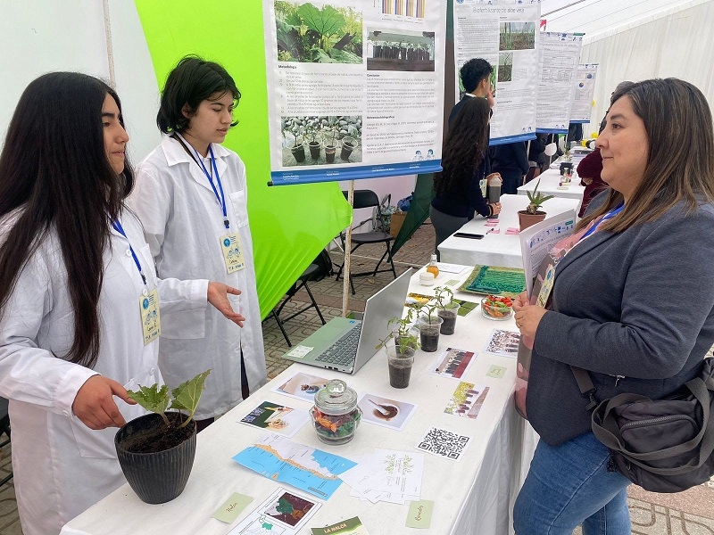 UTalca será sede del primer encuentro macrozonal de ciencia escolar