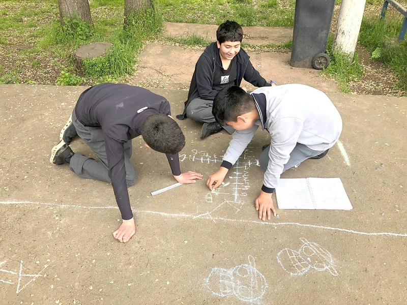 Escuela Rural Aurelio Lamas de San Antonio: Comprometida con un aprendizaje integral, activo e innovador