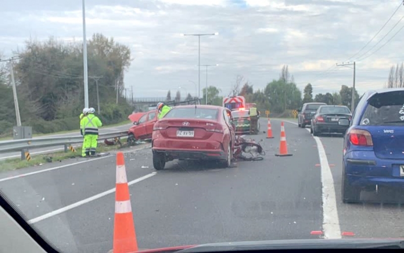 San Javier:: 1 detenido por conducción en estado de ebriedad y lesiones en colisión