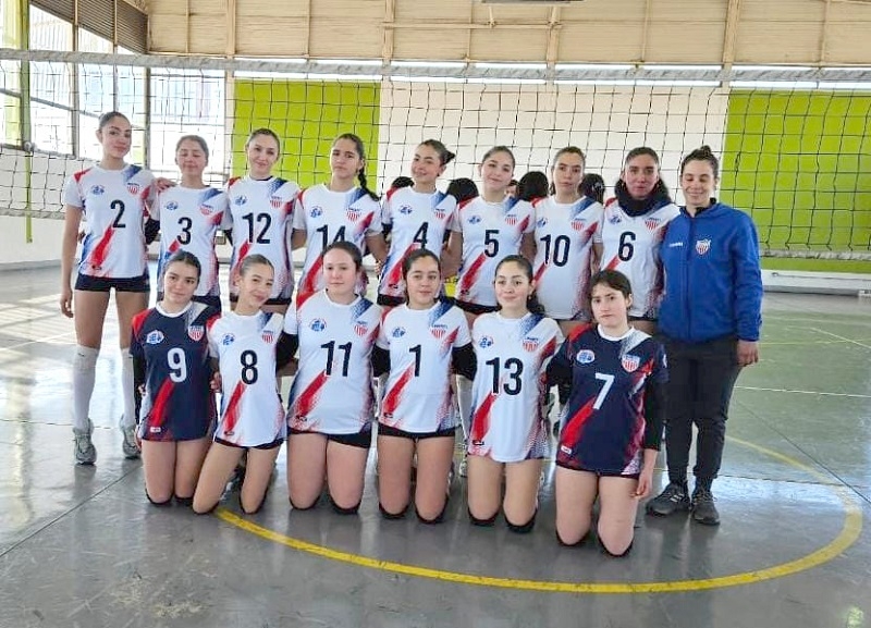 Remacharon fuerte: Selección Linares se quedó con la cuarta fecha de la Liga Interregional U15 