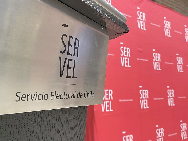 Servel presenta nuevos sistemas digitales para la gestión de partidos políticos