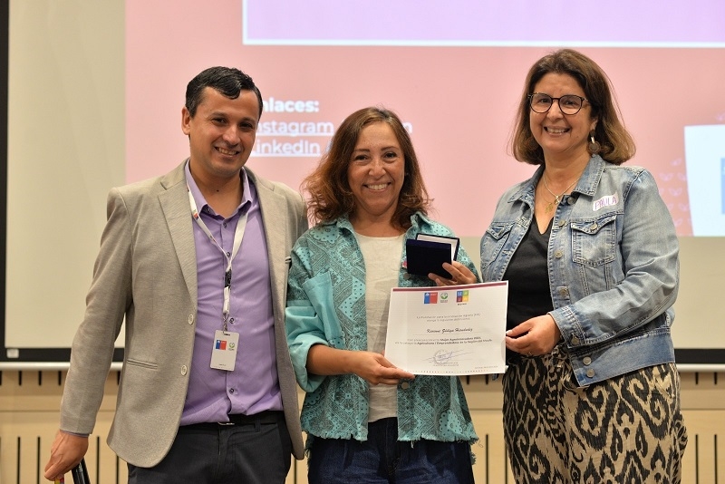 FIA destaca a las Mujeres Agroinnovadoras 2024 de todo el país por su liderazgo que inspira y transforma el agro chileno