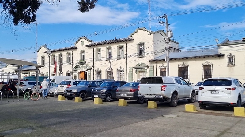  Realizan primera reunión interinstitucional sobre situación carcelaria en la Región del Maule